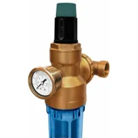 Sistemă de filtrare a apei USTM WF34 Aqwell Rata de filtrare - 66 l/min photo 2