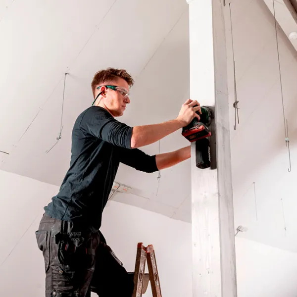 Șlefuitor Metabo SXA 18 LTX 125 Cu excentric / / Green photo 2 Șlefuitor Metabo SXA 18 LTX 125 Cu excentric / / Green photo 2