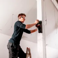 Șlefuitor Metabo SXA 18 LTX 125 Cu excentric / / Green photo 2