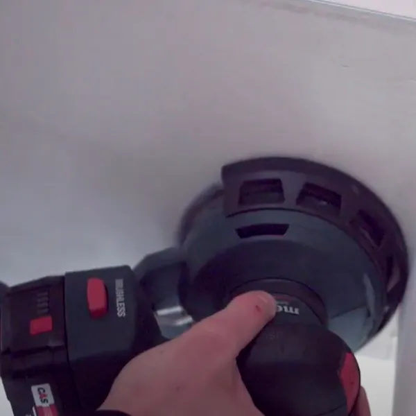 Șlefuitor Metabo SXA 18 LTX 125 Cu excentric / / Green photo 4 Șlefuitor Metabo SXA 18 LTX 125 Cu excentric / / Green photo 4