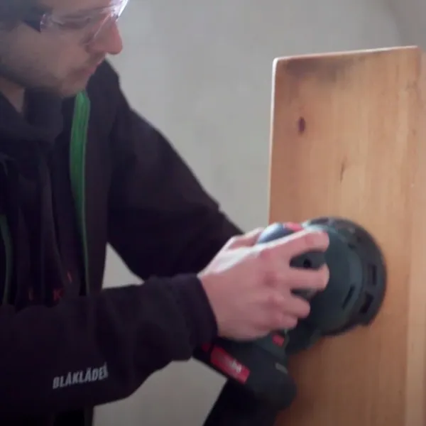 Șlefuitor Metabo SXA 18 LTX 125 Cu excentric / / Green photo 6 Șlefuitor Metabo SXA 18 LTX 125 Cu excentric / / Green photo 6