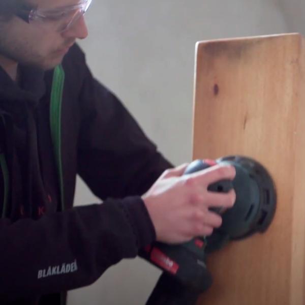 Șlefuitor Metabo SXA 18 LTX 125 Cu excentric / / Green photo 6 Șlefuitor Metabo SXA 18 LTX 125 Cu excentric / / Green photo 6