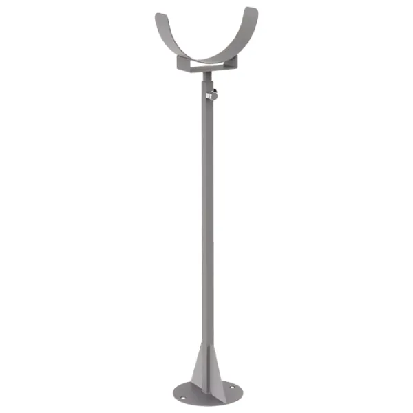 Suport pentru fixarea coșului de fum Teplodar D115 2 mm photo 1