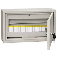 Cutie pentru automate IEK MKM14-V-12-30-Z Oțel / IP31