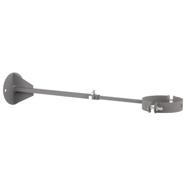 Suport glisant pentru coșul de fum Teplodar D280 2 mm photo 1
