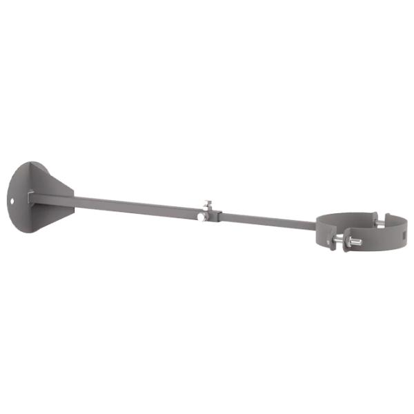 Suport glisant pentru coșul de fum Teplodar D280 2 mm photo 1