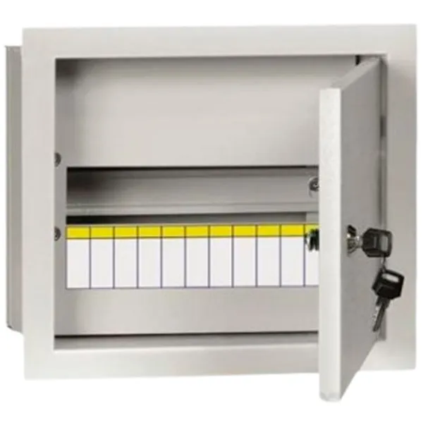 Cutie pentru automate IEK MKM13-V-12-30-Z Oțel / IP31 photo 1