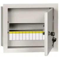 Щит для автоматов IEK MKM13-V-12-30-Z Cталь / IP31