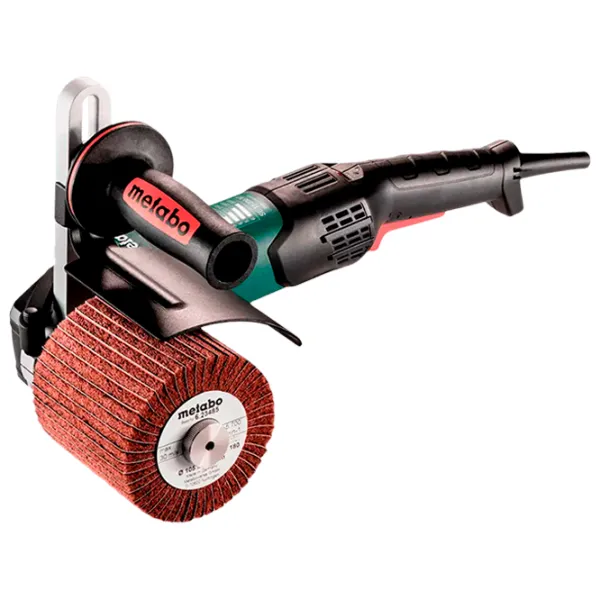 Șlefuitor Metabo SE 17-200RT Cu perie / 1700 W / Black photo 1 Șlefuitor Metabo SE 17-200RT Cu perie / 1700 W / Black photo 1