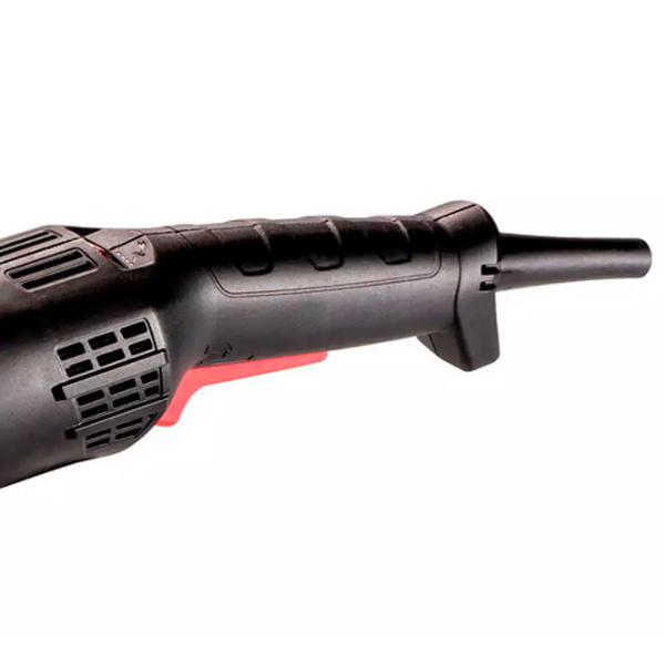 Șlefuitor Metabo SE 17-200RT Cu perie / 1700 W / Black photo 2 Șlefuitor Metabo SE 17-200RT Cu perie / 1700 W / Black photo 2