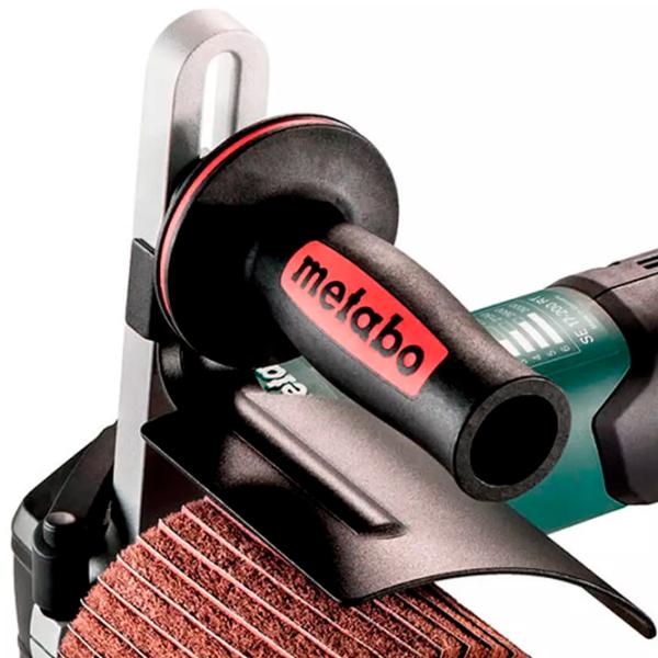 Șlefuitor Metabo SE 17-200RT Cu perie / 1700 W / Black photo 3 Șlefuitor Metabo SE 17-200RT Cu perie / 1700 W / Black photo 3
