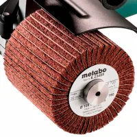 Șlefuitor Metabo SE 17-200RT Cu perie / 1700 W / Black photo 4