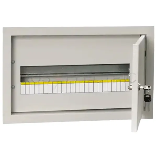 Cutie pentru automate IEK MKM13-V-18-30-Z Oțel / IP31 photo 1 Cutie pentru automate IEK MKM13-V-18-30-Z Oțel / IP31 photo 1