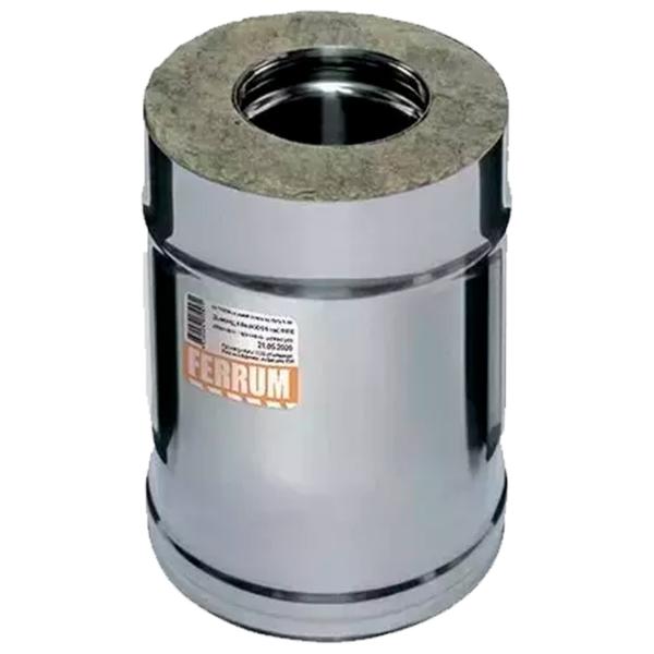 Sandwich coș de fum Ferrum 01260511 0.5 mm photo 1 Sandwich coș de fum Ferrum 01260511 0.5 mm photo 1