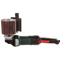 Șlefuitor Metabo SE 17-200RT Cu perie / 1700 W / Black photo 3