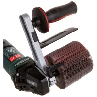 Șlefuitor Metabo SE 17-200RT Cu perie / 1700 W / Black photo 4