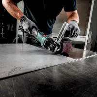 Șlefuitor Metabo SE 17-200RT Cu perie / 1700 W / Black photo 8