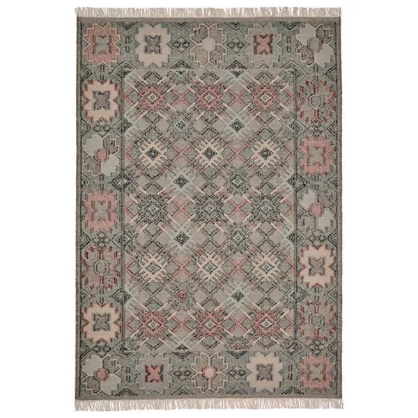 Ковер Ikea Vestervig Серый / Шерсть photo 1 Ковер Ikea Vestervig Серый / Шерсть photo 1