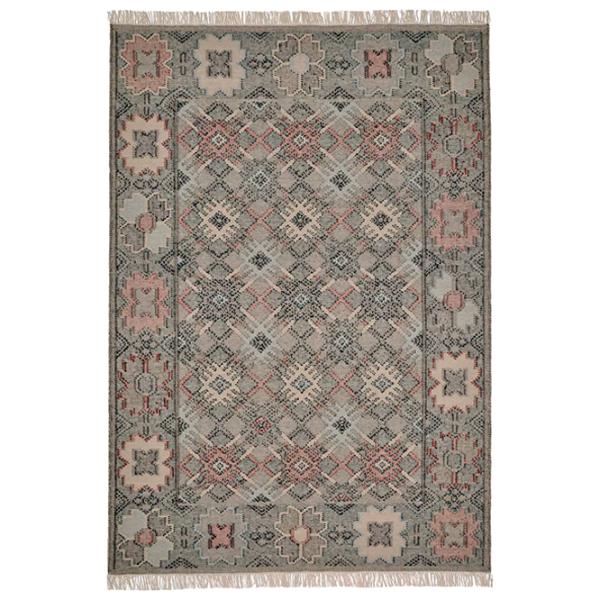 Ковер Ikea Vestervig Серый / Шерсть photo 1 Ковер Ikea Vestervig Серый / Шерсть photo 1