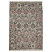 Ковер Ikea Vestervig Серый / Шерсть