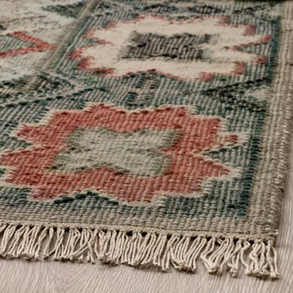 Ковер Ikea Vestervig Серый / Шерсть photo 2 Ковер Ikea Vestervig Серый / Шерсть photo 2