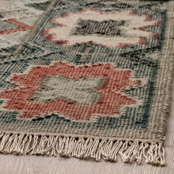 Ковер Ikea Vestervig Серый / Шерсть photo 2 Ковер Ikea Vestervig Серый / Шерсть photo 2