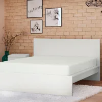 Pat Ikea Malm 4 160 x 200 cm / Furnir / White photo 2