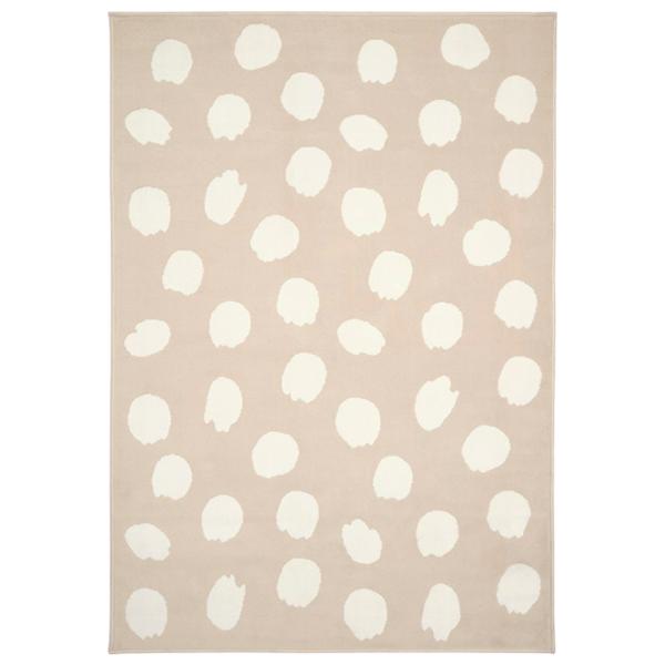 Ковер Ikea Bogense Бежевый / Полипропилен photo 1 Ковер Ikea Bogense Бежевый / Полипропилен photo 1