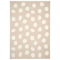 Ковер Ikea Bogense Бежевый / Полипропилен