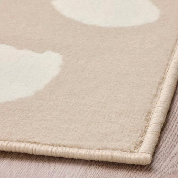 Ковер Ikea Bogense Бежевый / Полипропилен photo 2 Ковер Ikea Bogense Бежевый / Полипропилен photo 2