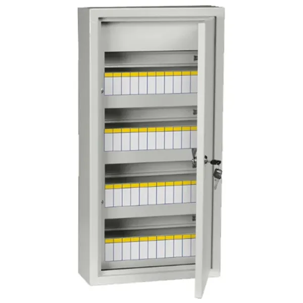 Cutie pentru automate IEK MKM13-N-48-31-Z Oțel / IP31 photo 1