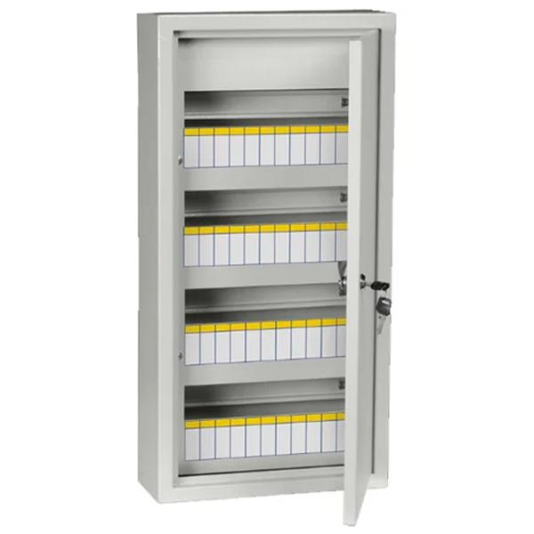 Cutie pentru automate IEK MKM13-N-48-31-Z Oțel / IP31 photo 1
