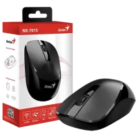 Mouse Genius NX-7015 Black photo 5