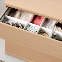 Pat Ikea Malm 4 180 x 200 cm / Furnir / Wood photo 3