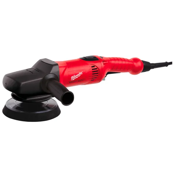 Șlefuitor Milwaukee AP12E De polisat / 1200 W / Red photo 1 Șlefuitor Milwaukee AP12E De polisat / 1200 W / Red photo 1