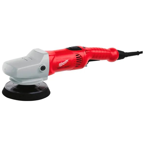 Șlefuitor Milwaukee AP12E De polisat / 1200 W / Red photo 2 Șlefuitor Milwaukee AP12E De polisat / 1200 W / Red photo 2