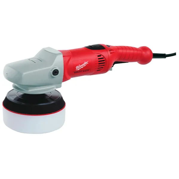 Șlefuitor Milwaukee AP12E De polisat / 1200 W / Red photo 3 Șlefuitor Milwaukee AP12E De polisat / 1200 W / Red photo 3