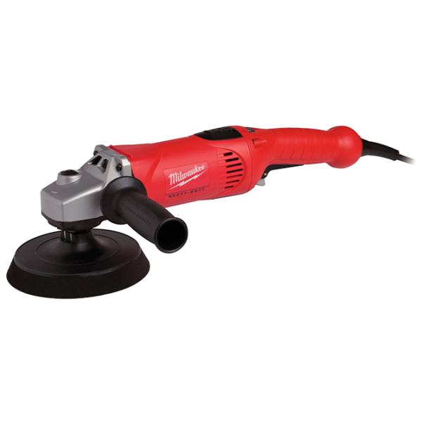 Șlefuitor Milwaukee AP12E De polisat / 1200 W / Red photo 4 Șlefuitor Milwaukee AP12E De polisat / 1200 W / Red photo 4