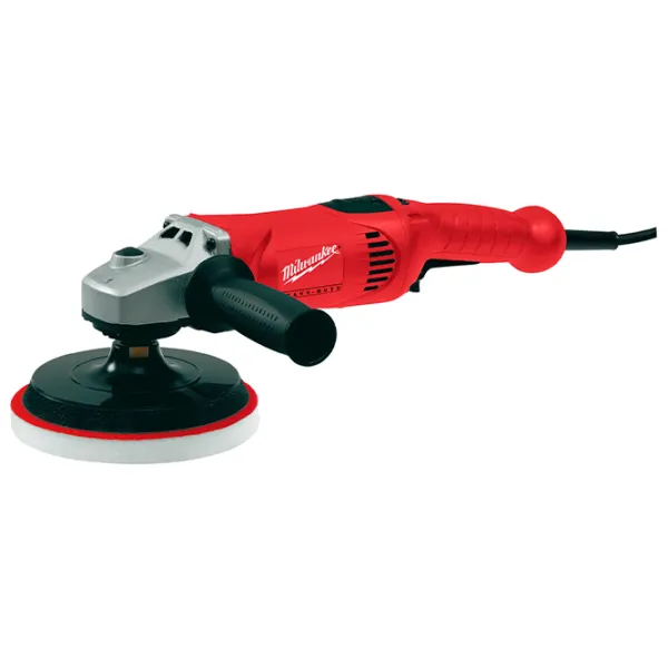 Șlefuitor Milwaukee AP12E De polisat / 1200 W / Red photo 5 Șlefuitor Milwaukee AP12E De polisat / 1200 W / Red photo 5