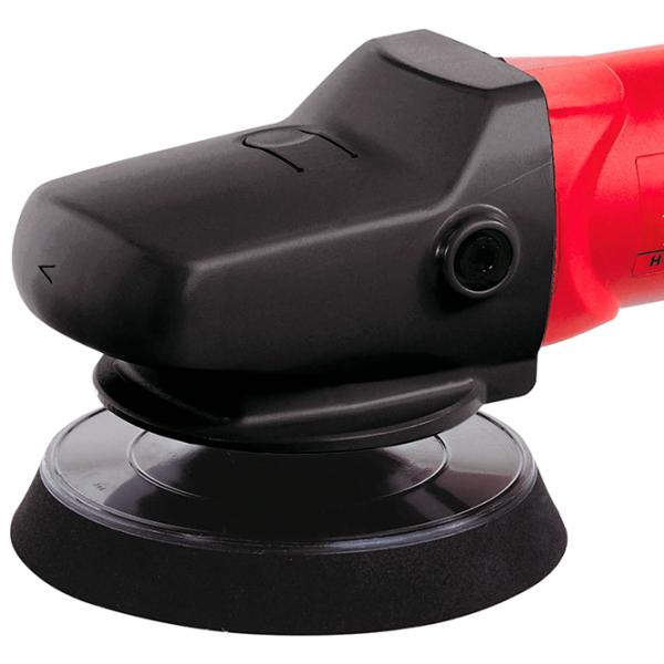 Șlefuitor Milwaukee AP12E De polisat / 1200 W / Red photo 6 Șlefuitor Milwaukee AP12E De polisat / 1200 W / Red photo 6