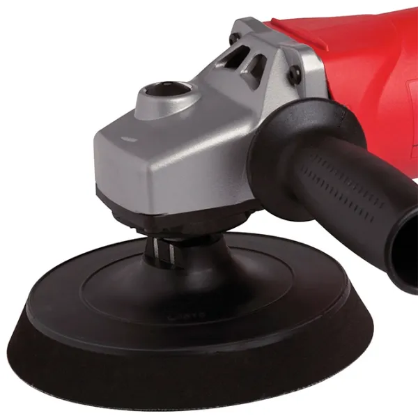 Șlefuitor Milwaukee AP12E De polisat / 1200 W / Red photo 7 Șlefuitor Milwaukee AP12E De polisat / 1200 W / Red photo 7