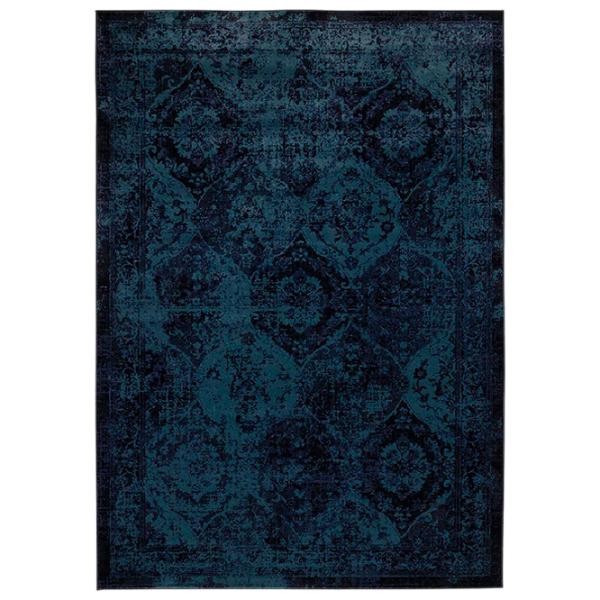 Covor Ikea Vonsbak Dark Blue / Polipropilenă photo 1 Covor Ikea Vonsbak Dark Blue / Polipropilenă photo 1