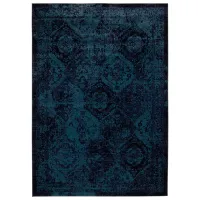 Covor Ikea Vonsbak Dark Blue / Polipropilenă