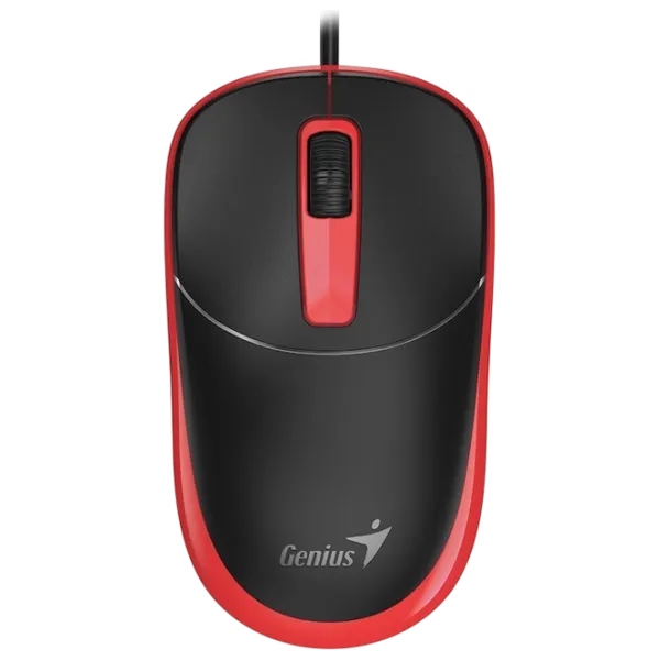 Mouse Genius DX-123 Black photo 1