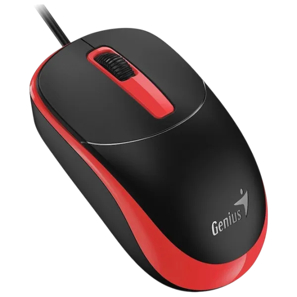 Mouse Genius DX-123 Black photo 2