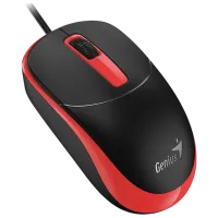 Mouse Genius DX-123 Black photo 2