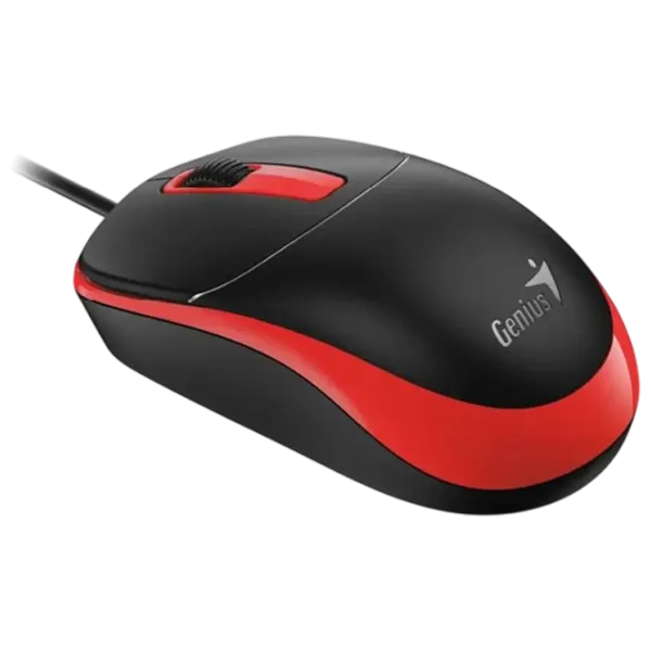 Mouse Genius DX-123 Black photo 3