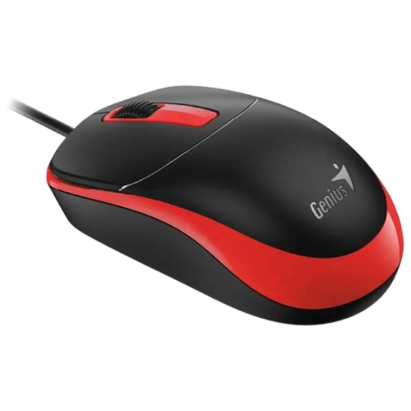 Mouse Genius DX-123 Black photo 3