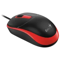 Mouse Genius DX-123 Black photo 3