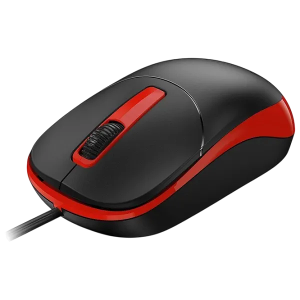 Mouse Genius DX-123 Black photo 4